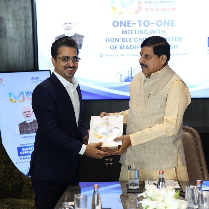मोहन यादव सरकार को बड़ी औद्योगिक सौगात! धार में ₹7,500 करोड़ के निवेश का प्रस्ताव
