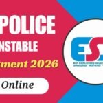 MP Police Constable GD