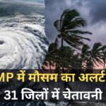 MP Weather Alert: मध्य प्रदेश के 31 जिलों में मौसम का अलर्ट, 6 जिलों में भारी बारिश की चेतावनी