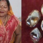 Panna में महिला को मिले एक साथ 4 हीरे, कीमत करीब ₹10 लाख