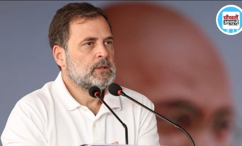 Balaghat में आदिवासी बच्चों की मौत पर राहुल गांधी का दौरा