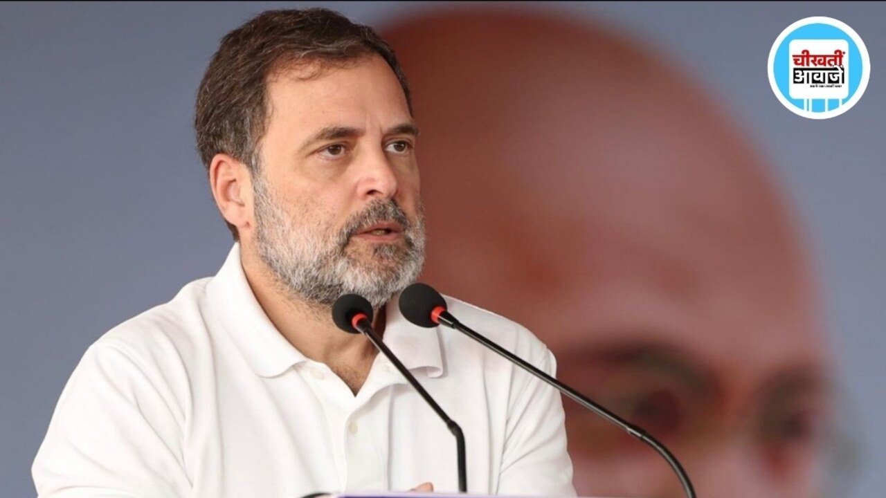 Balaghat में आदिवासी बच्चों की मौत पर राहुल गांधी का दौरा