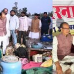 MP News: आदिवासियों के घर गिराने पर भड़के शिवराज सिंह चौहान, अधिकारियों को चेतावनी