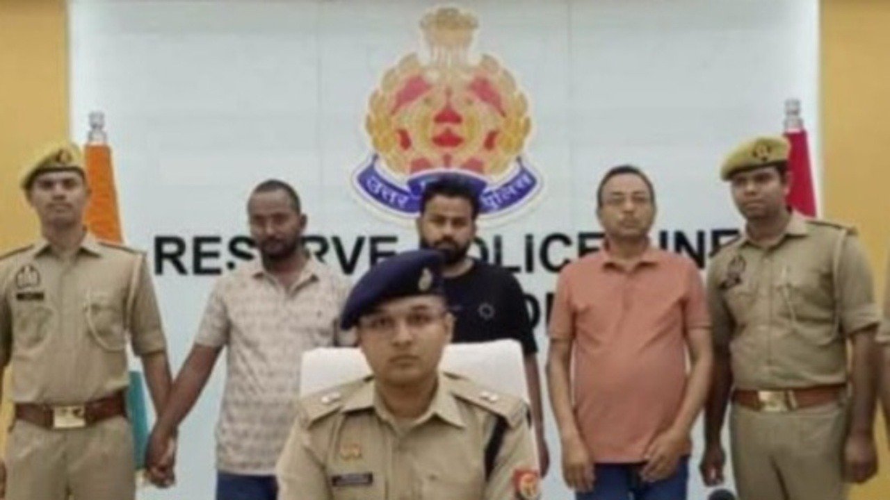 Singrauli News: 11.63 करोड़ के साइबर फ्रॉड में सिंगरौली के दो लोग गिरफ्तार, भोपाल से पकड़े गए